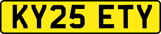 KY25ETY