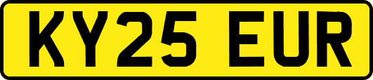 KY25EUR