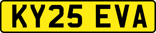 KY25EVA