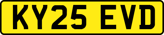 KY25EVD