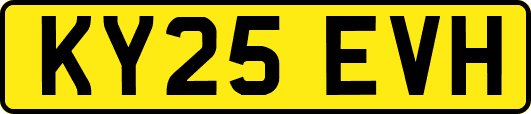 KY25EVH