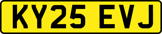 KY25EVJ