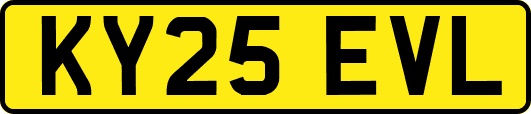 KY25EVL