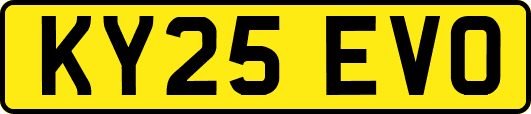 KY25EVO