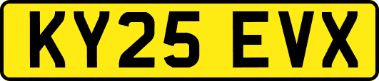 KY25EVX