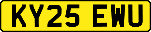 KY25EWU