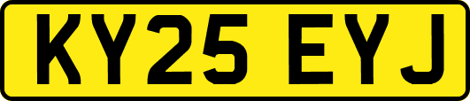 KY25EYJ