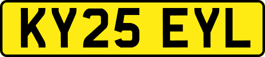 KY25EYL