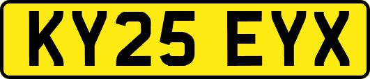 KY25EYX