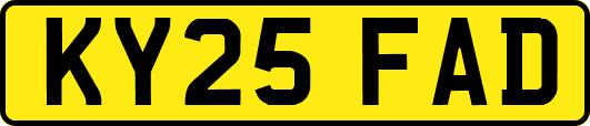 KY25FAD