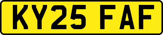 KY25FAF