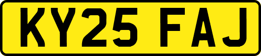 KY25FAJ