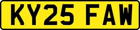 KY25FAW