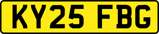 KY25FBG