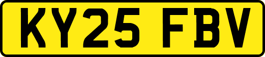 KY25FBV