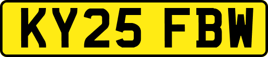 KY25FBW