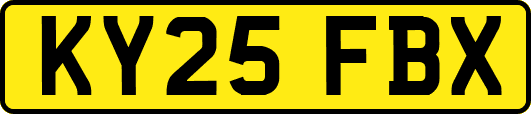 KY25FBX