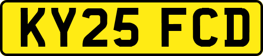 KY25FCD