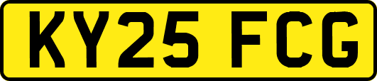KY25FCG