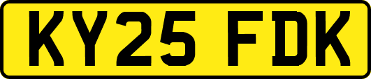 KY25FDK