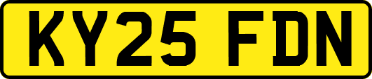 KY25FDN