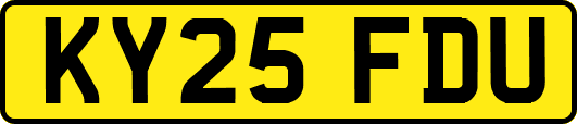 KY25FDU