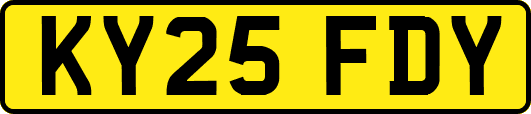 KY25FDY