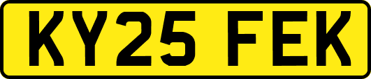 KY25FEK