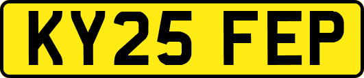 KY25FEP