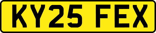 KY25FEX