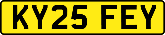 KY25FEY