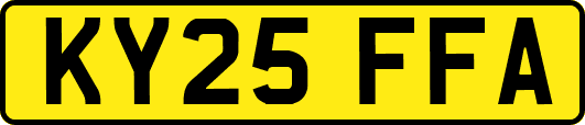 KY25FFA