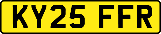 KY25FFR