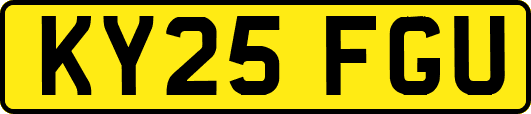 KY25FGU