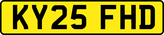 KY25FHD