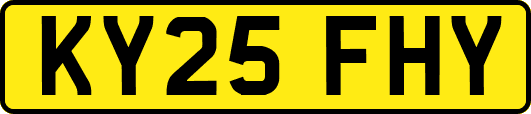KY25FHY