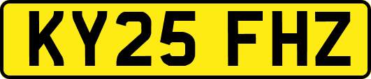 KY25FHZ