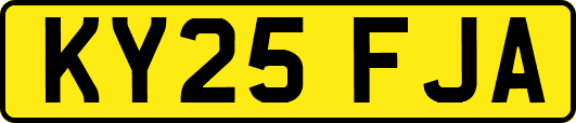 KY25FJA