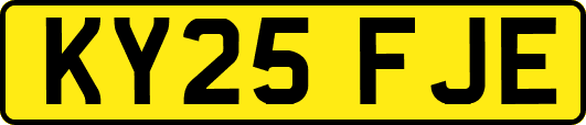 KY25FJE