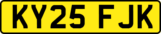 KY25FJK