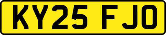 KY25FJO