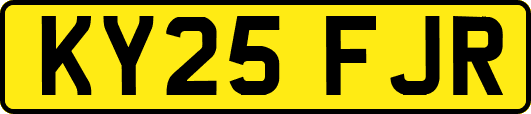 KY25FJR