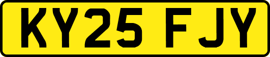 KY25FJY
