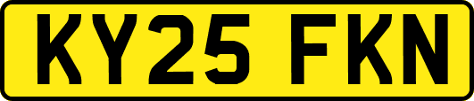 KY25FKN