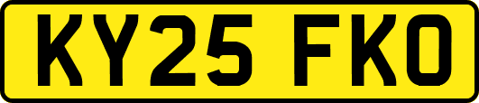 KY25FKO