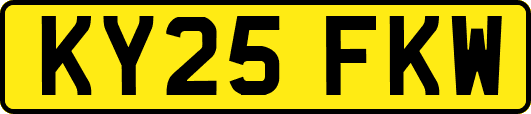 KY25FKW