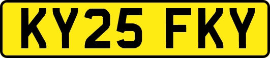 KY25FKY