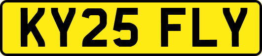 KY25FLY