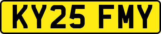 KY25FMY