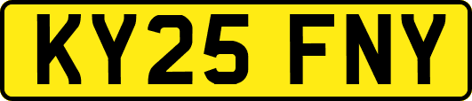 KY25FNY